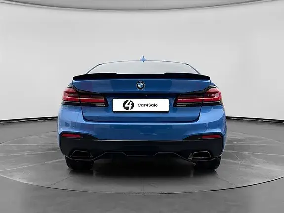 BMW 530E 2018 photo 4