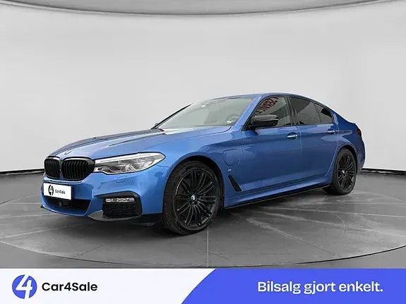 BMW 530E