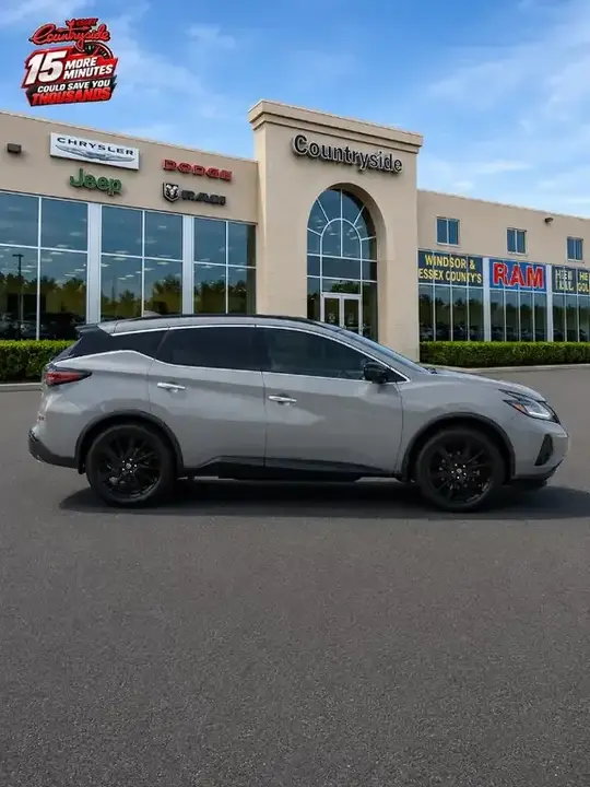 Nissan Murano 2021 photo 4