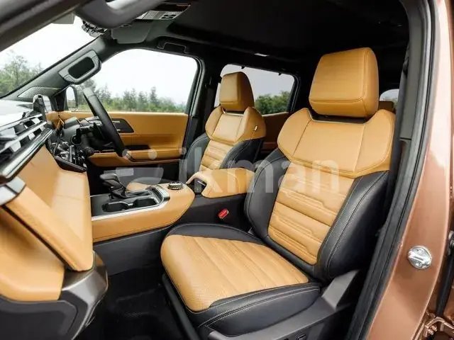 Mitsubishi Pajero 2026 photo 4