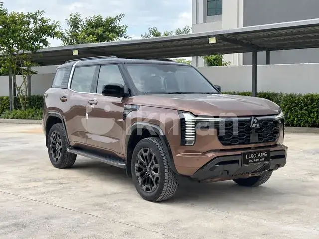 Mitsubishi Pajero