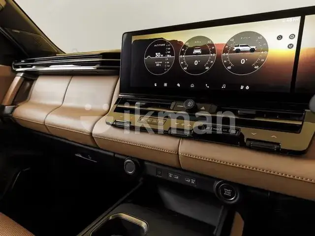 Mitsubishi Pajero 2026 photo 3