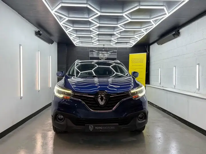 Renault Kadjar 2015 photo 2