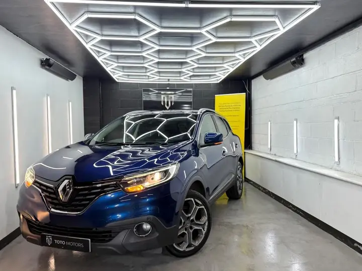 Renault Kadjar 2015 photo 3