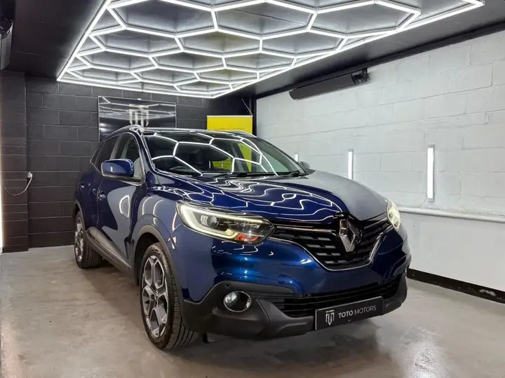 Renault Kadjar 2015 photo 4