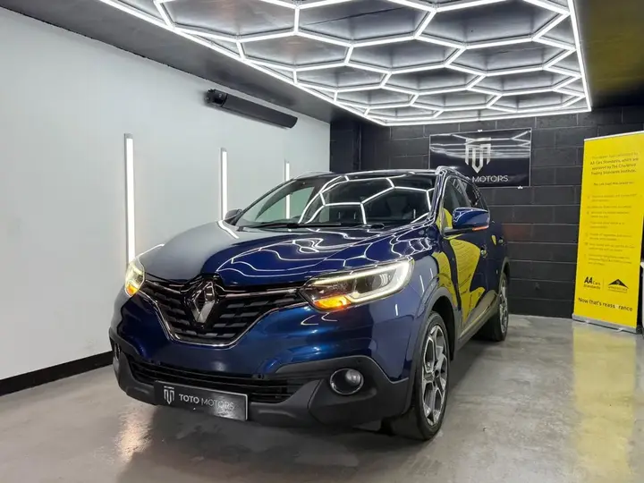 Renault Kadjar 2015 photo 5
