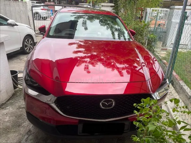 Mazda Cx-30