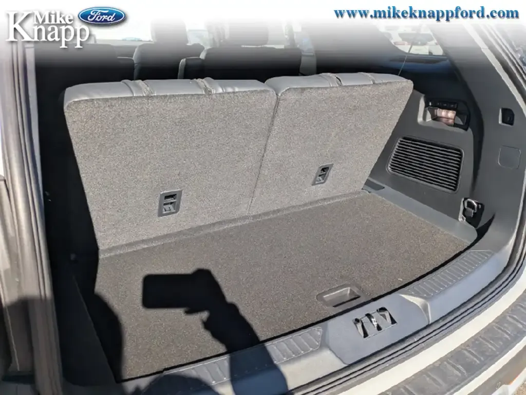 Ford Explorer 2027 photo 5