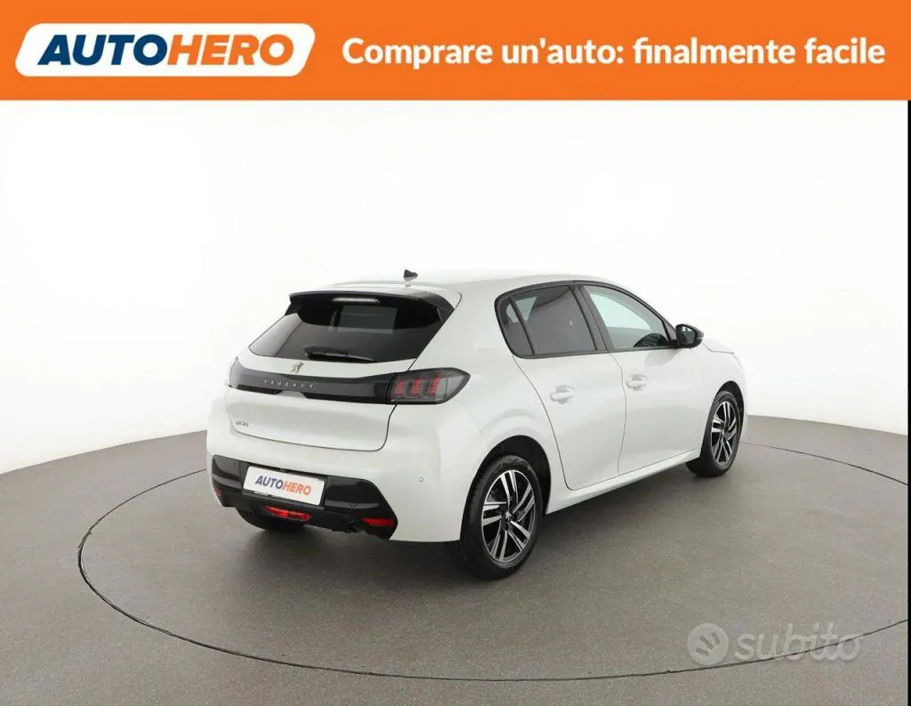 Peugeot 208 2022 photo 5