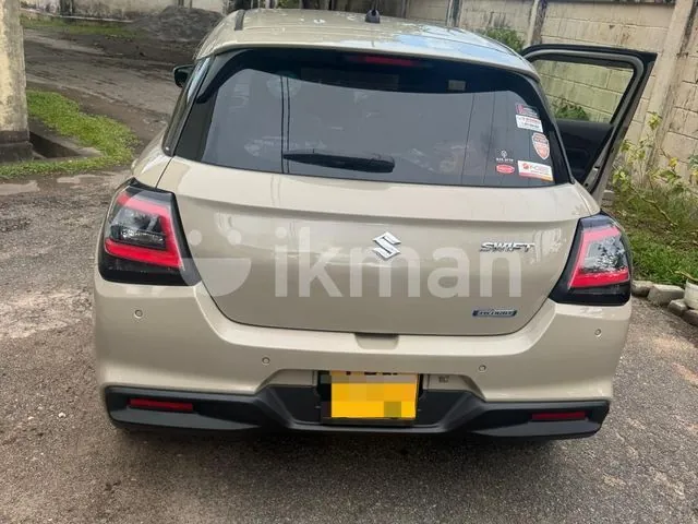 Suzuki Swift 2023 photo 2
