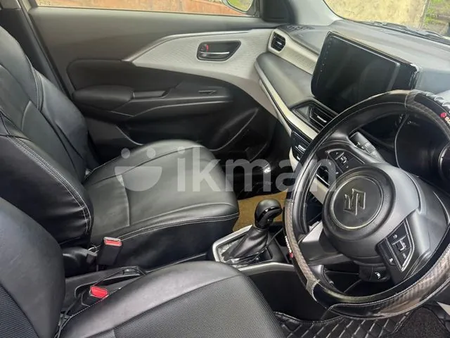Suzuki Swift 2023 photo 3