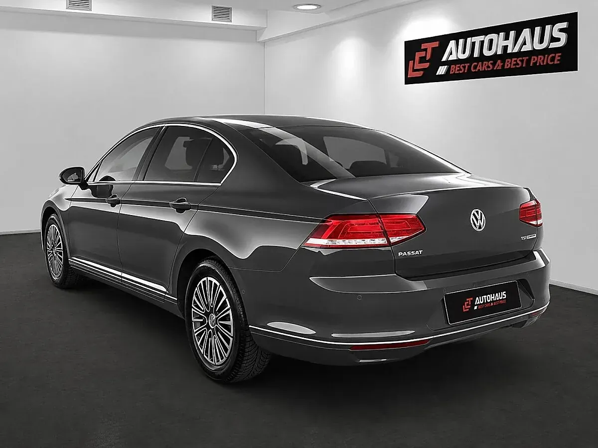 Volkswagen Passat 2016 photo 3