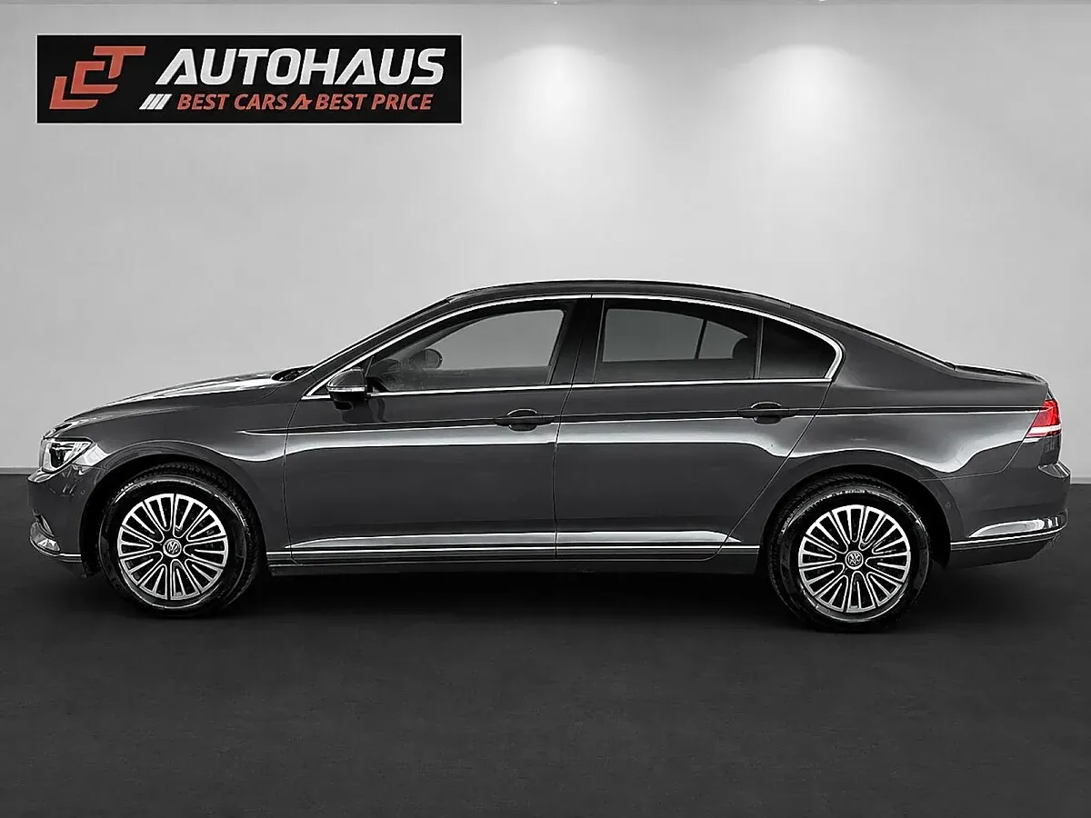 Volkswagen Passat 2016 photo 2