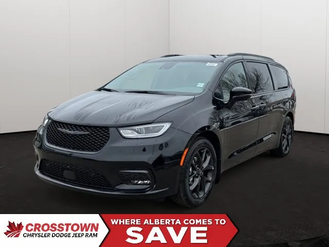 Chrysler Pacifica