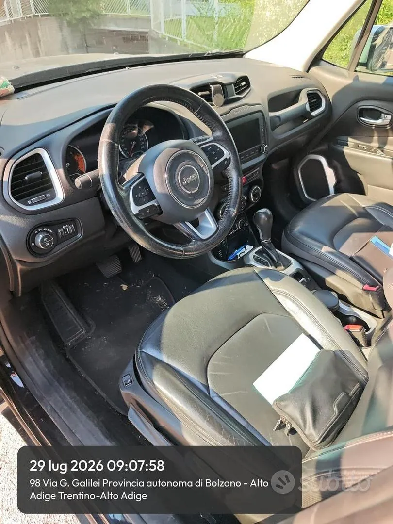 Jeep Renegade 2016 photo 5