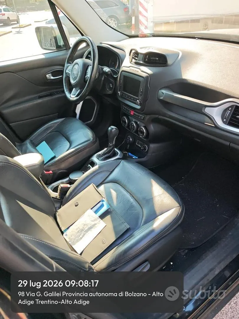 Jeep Renegade 2016 photo 4