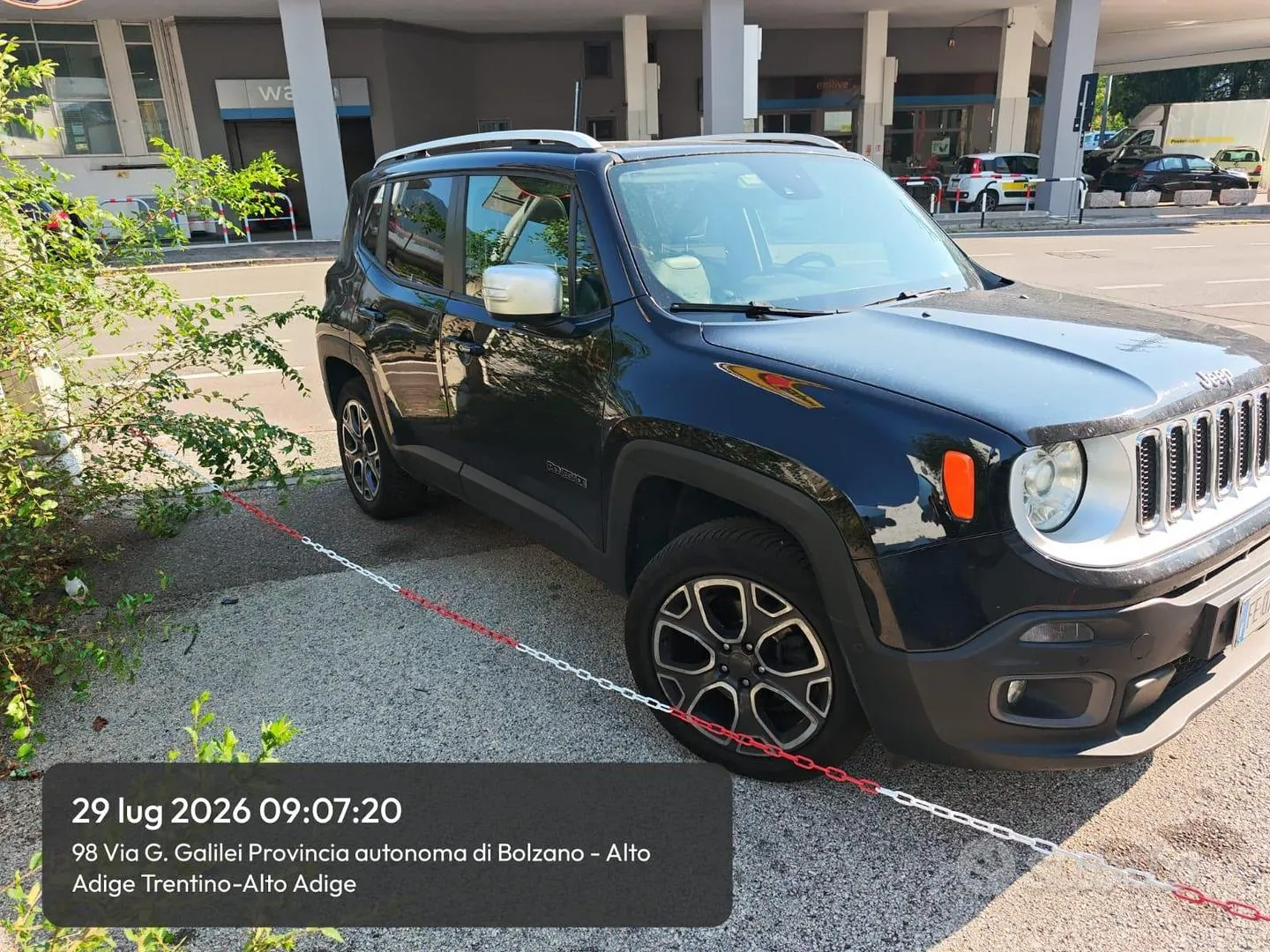 Jeep Renegade 2016 photo 2