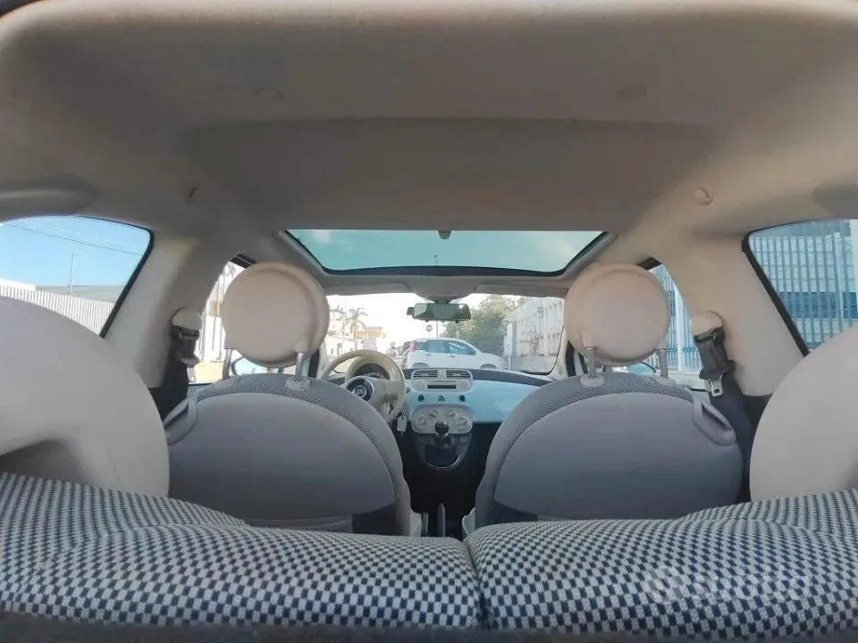 Fiat 500 2009 photo 5