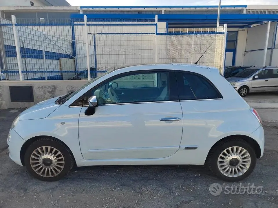 Fiat 500 2009 photo 2