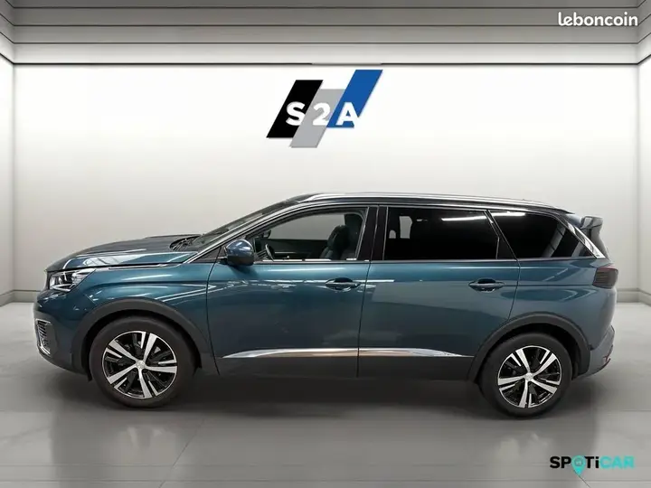 Peugeot 5008 2018 photo 3