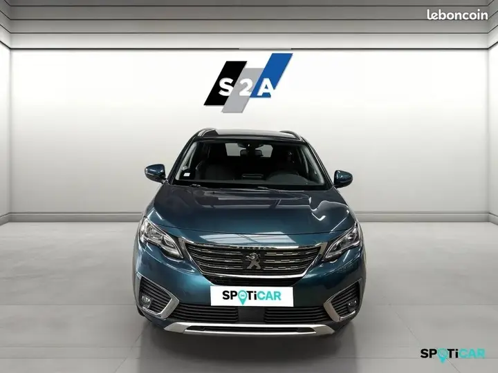 Peugeot 5008 2018 photo 2