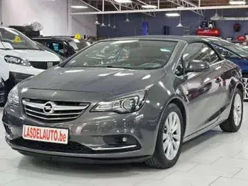 Opel Cascada
