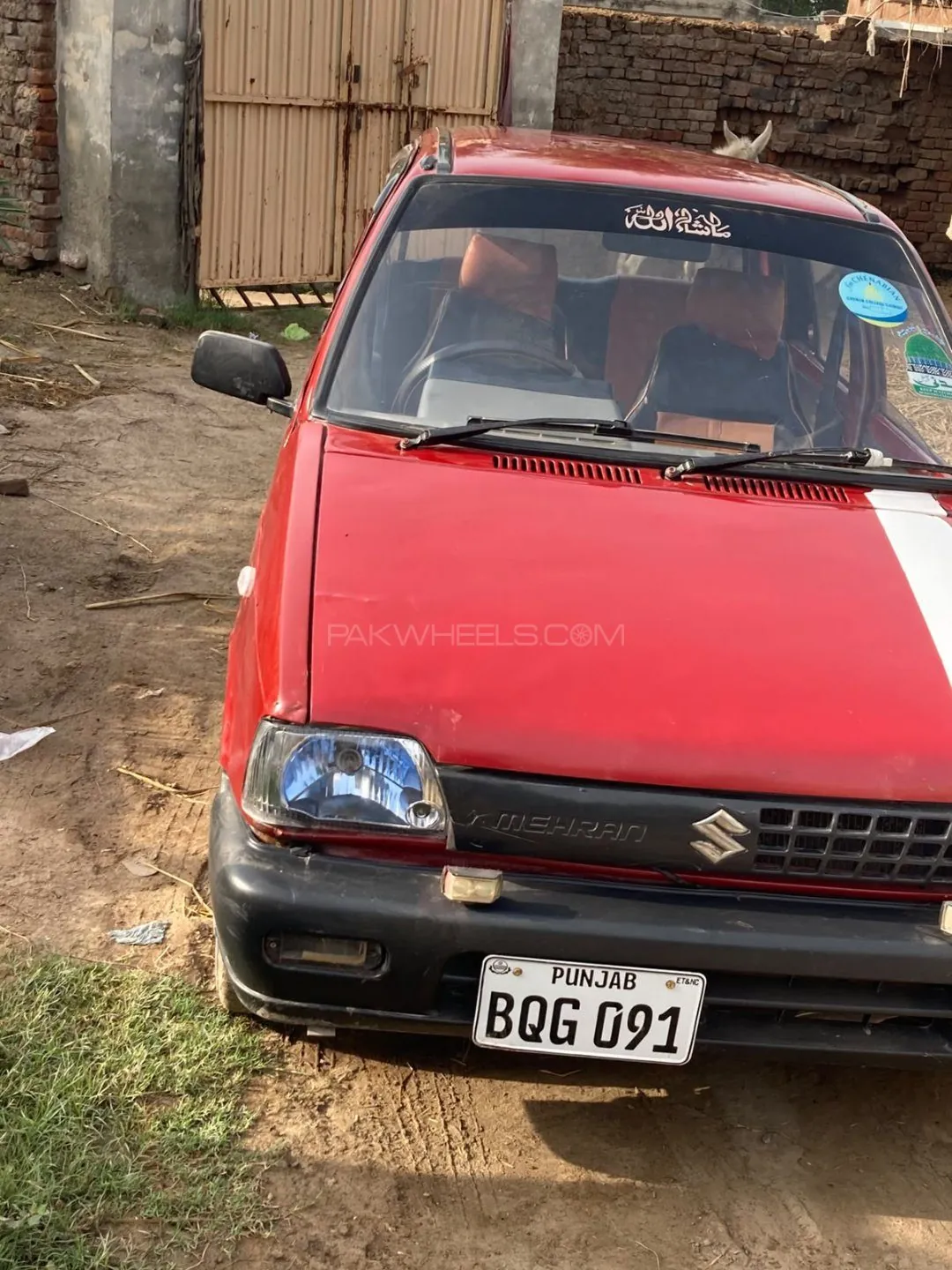 Suzuki Mehran