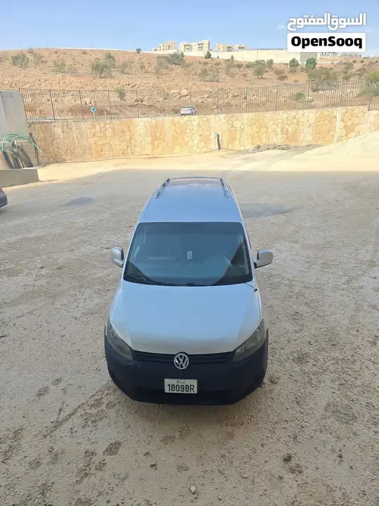 Volkswagen Caddy 2015 photo 2