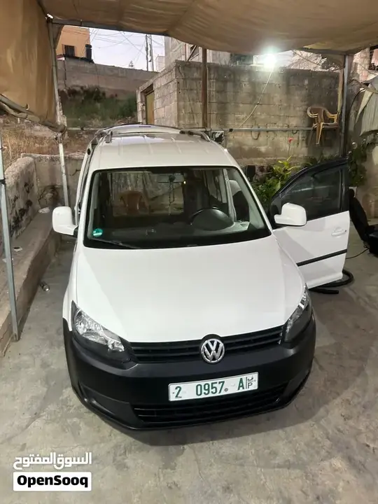Volkswagen Caddy 2015 photo 5