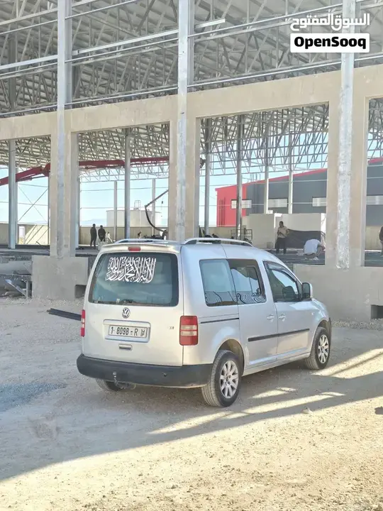 Volkswagen Caddy 2015 photo 4
