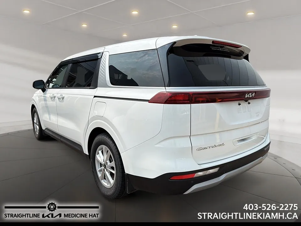Kia Carnival 2022 photo 4