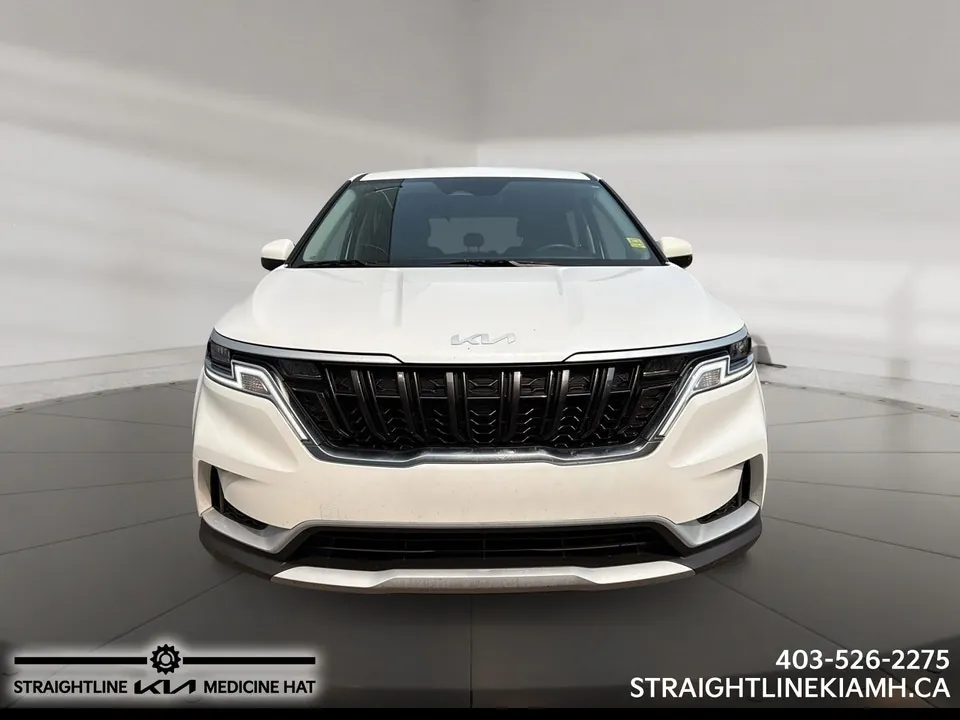Kia Carnival 2022 photo 2