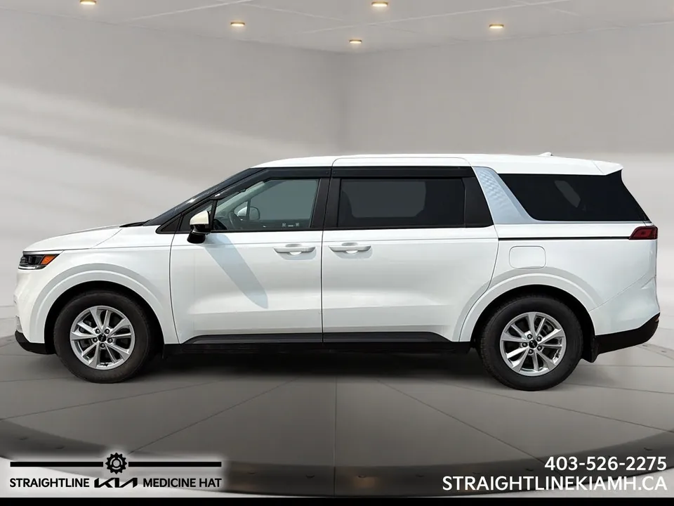 Kia Carnival 2022 photo 5