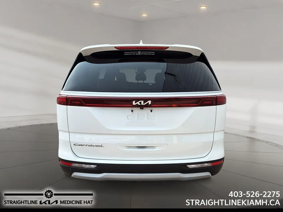 Kia Carnival 2022 photo 3