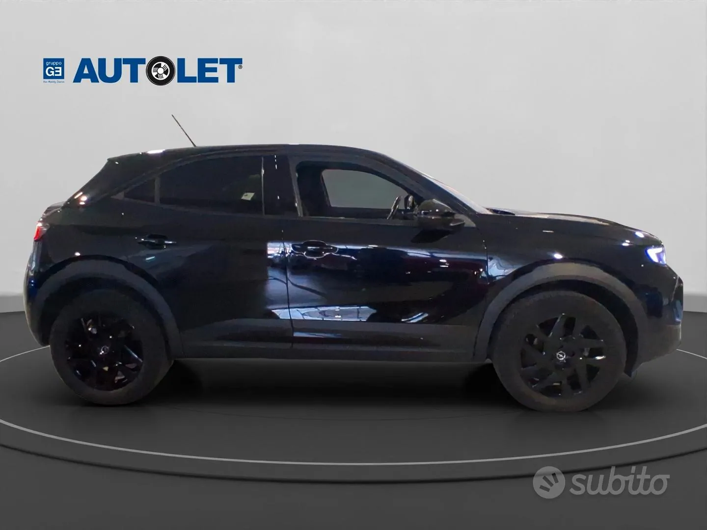 Opel Mokka 2022 photo 4