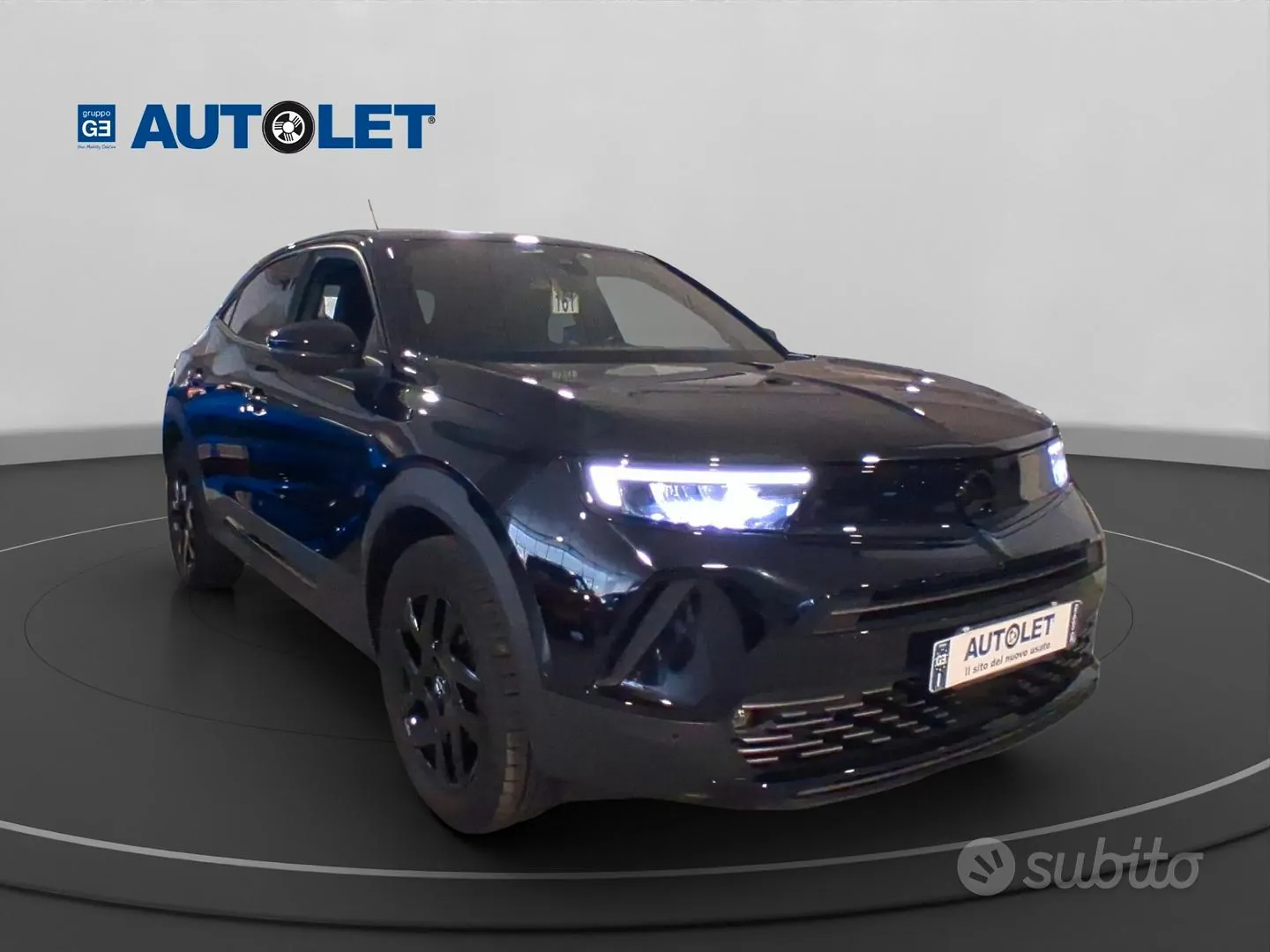 Opel Mokka 2022 photo 3