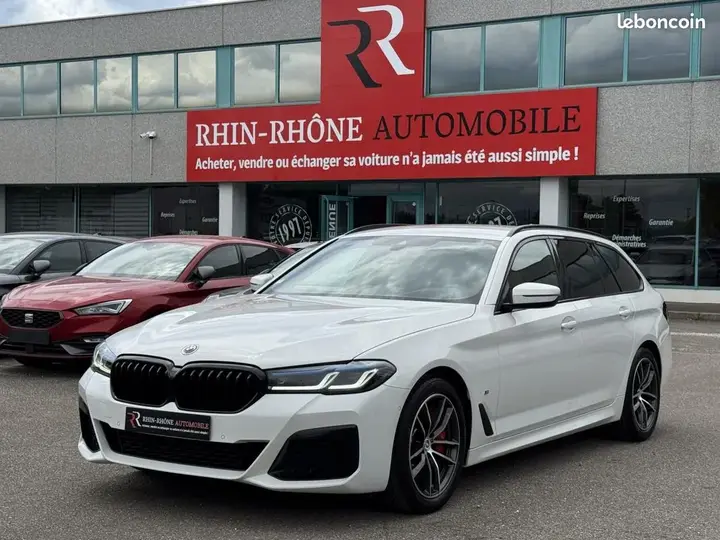 BMW Série 5