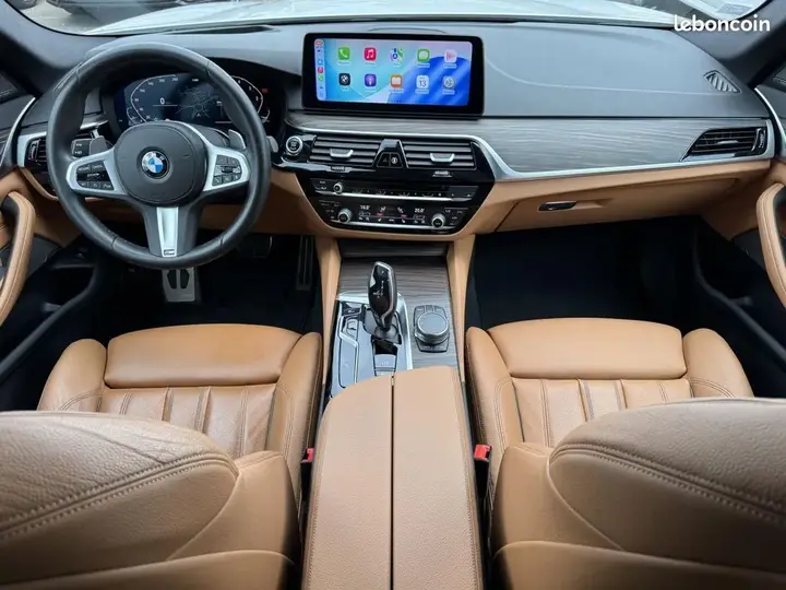 BMW Série 5 2022 photo 4