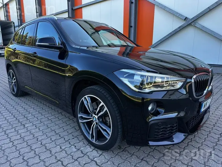 BMW X1 2017 photo 5