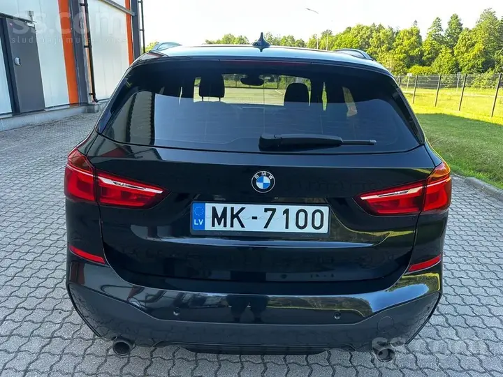 BMW X1 2017 photo 3