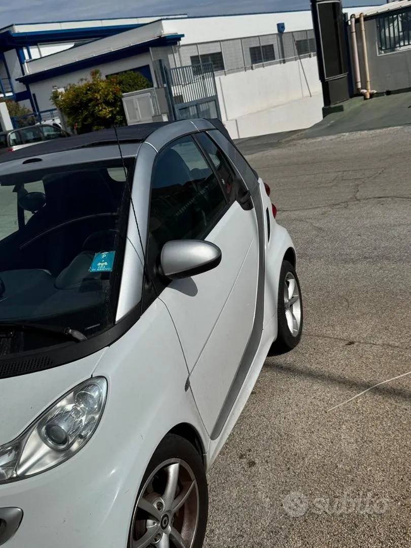 Smart Fortwo 2013 photo 2