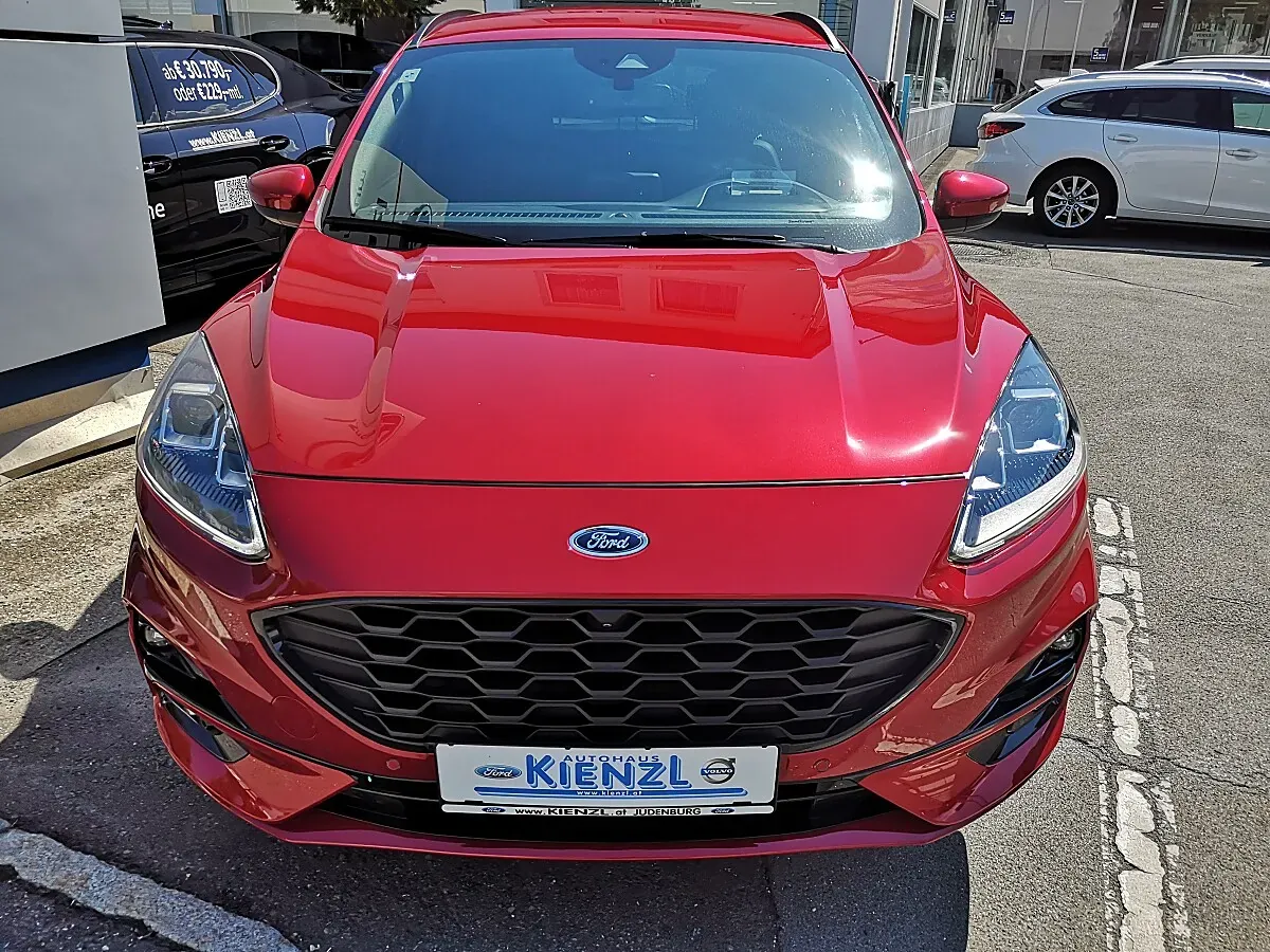 Ford Kuga 2020 photo 3