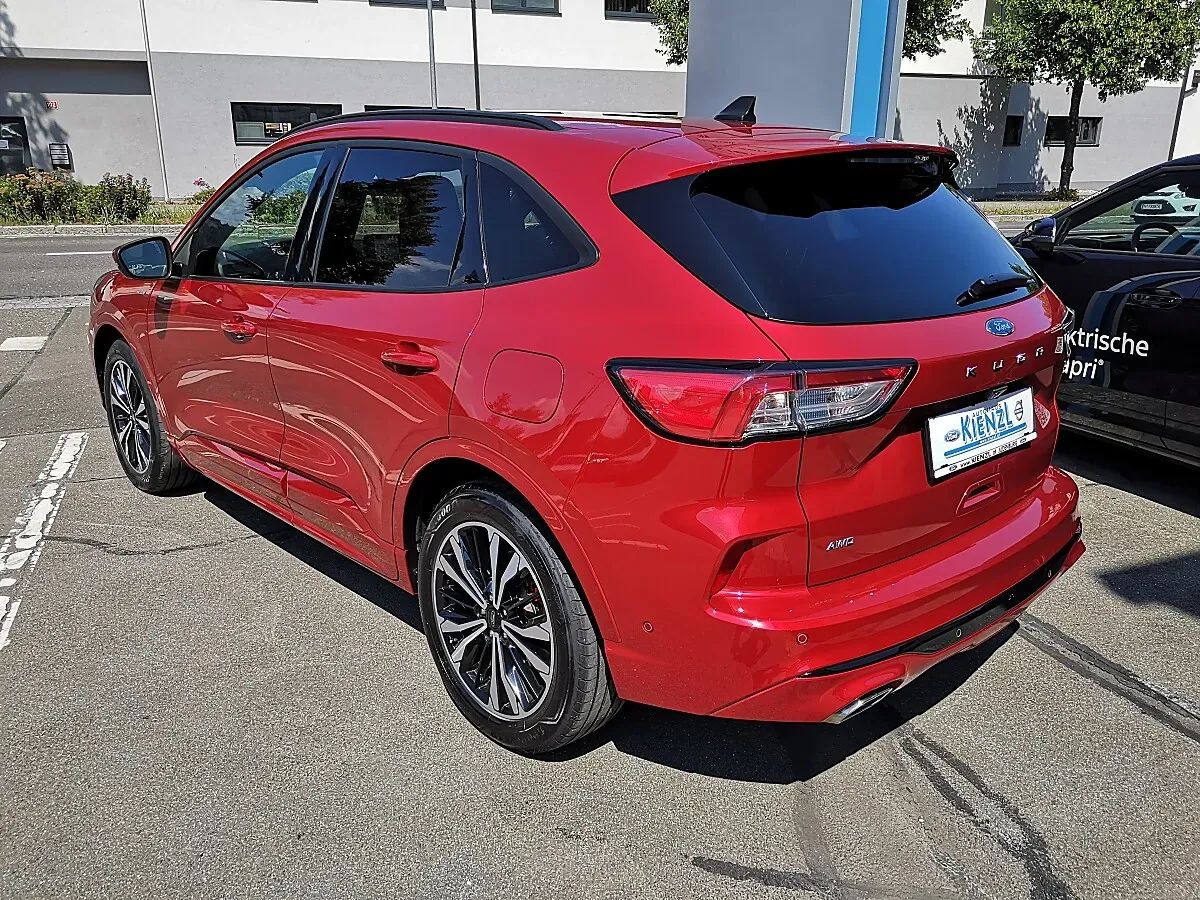 Ford Kuga 2020 photo 2