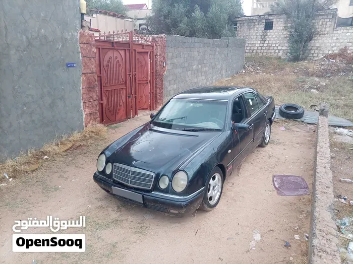 Mercedes-Benz E-Class 1998 photo 5