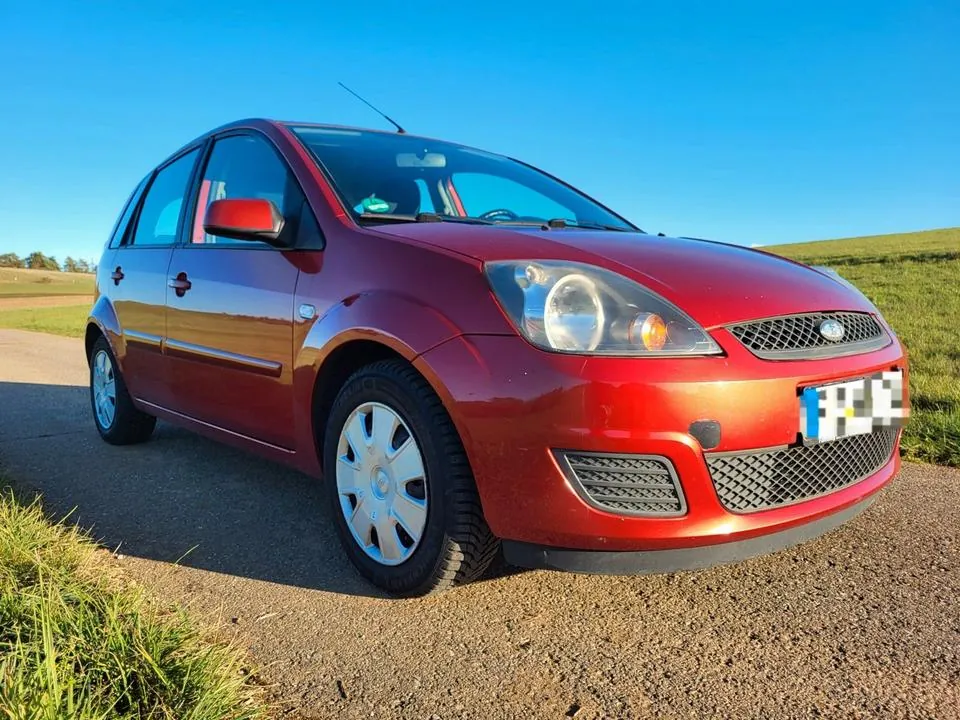 Ford Fiesta Style