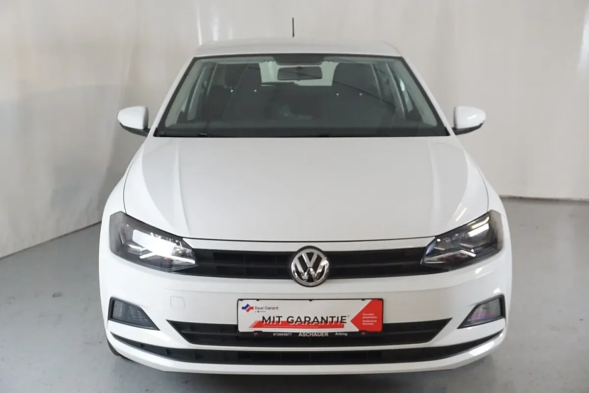 Volkswagen Polo 2019 photo 2