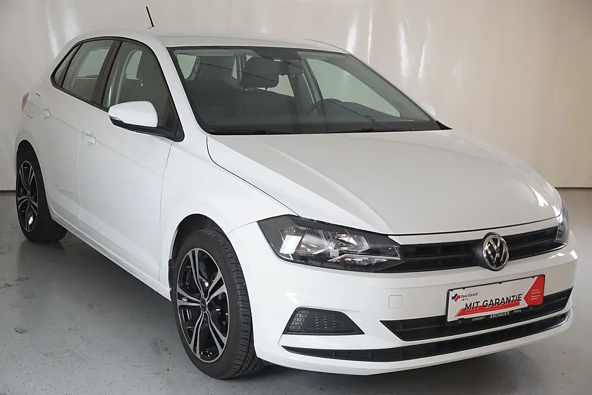 Volkswagen Polo 2019 photo 3