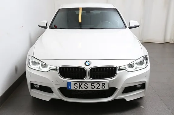 BMW 320D 2018 photo 5