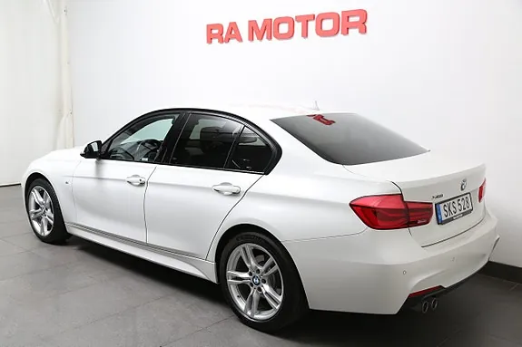 BMW 320D 2018 photo 4
