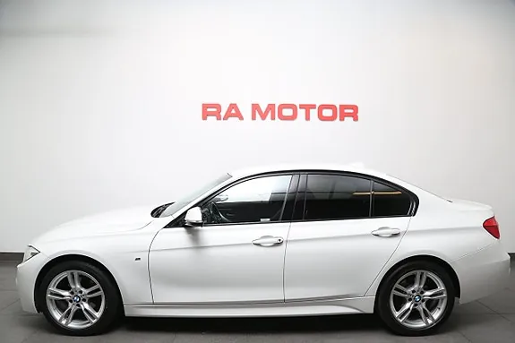 BMW 320D 2018 photo 3